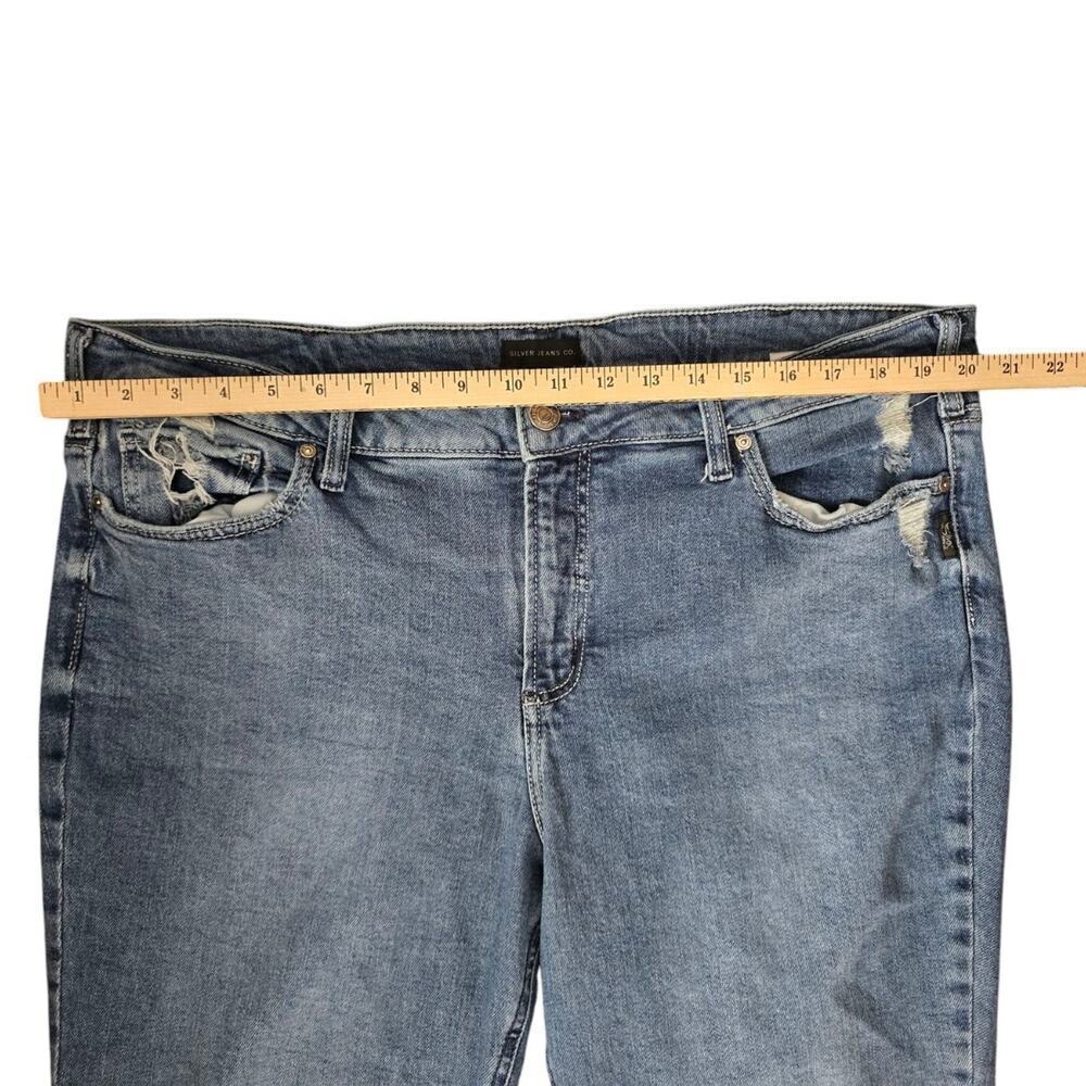 Silver Suki Jeans - Picture 9 of 11